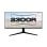 Japannext Jn-ipsc3752uwqhdpr-h-c65w Monitor Curved 37.5" Ips Uwqhd+ 75hz 4ms