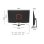 Japannext JN-V315UHDR PC-Monitor fürs Büro, 31,5 Zoll, VA, 4K UHD, 60 Hz
