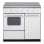 Gralux Cocina De Gas Fog-fq5200/2 Gbr, Con Horno Y Portabombonas, 5 Fuegos