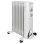 Radiador de aceite Clatronic RA 3736 9 varillas 2000W termostato ruedas seguridad compacto
