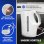 Bollitore Elettrico Clatronic WK 3819 WH 1,7L 2200W Senza Fili Bollitore Elettrico Clatronic WK 3819 WH 1,7L 2200W Senza Fili