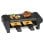 Grill Raclette Clatronic RG 3592 compact 350 W antiadhésif 2 personnes