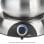 Fondue Set Clatronic FD 3783 Acier Inoxydable 1,2L 1400W pour 8 Personnes