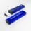 Pen USB iStorage datAshur PRO+C 128GB Criptografia AES 256bit FIPS 140-2 USB 3.2 Tipo C Azul