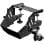 Volante Thrustmaster T128 SimTask Pack Force Feedback 900° Pedales T2PM Kit Fijación PC/Consola