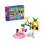 Festa na Piscina Lego Friends Unicórnio e Flamingo - 42658