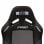 Next Level Racing PRS1 Performance Reclining Baquet Assento para Sim Racing com Suporte Lombar Reclinável e Ajustável Até 38”