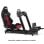 Next Level Racing PRS2 Performance Reclining Assento para Simracing com Suporte Lombar e Alta Compatibilidade