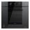 Forno Multifunções Teka HLB 84 P VG Pirolítico Hidrolítico 70L 60cm A+ LED Preto