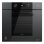 Forno Multifunções Teka HLB 84 P VG Pirolítico Hidrolítico 70L 60cm A+ LED Preto