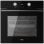 Horno Teka HLB 8418 P 71L Integrado Negro Convección Hydro Autolimpieza A+
