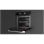 Horno Teka HLB 8418 P 71L Integrado Negro Convección Hydro Autolimpieza A+