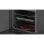 Horno Teka HLB 8418 P 71L Integrado Negro Convección Hydro Autolimpieza A+