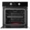 Horno Teka HLB 8418 P 71L Integrado Negro Convección Hydro Autolimpieza A+