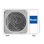 Ar Condicionado Multi-split 2x1 Haier 2.322 2.752 Frigorias A++/A+++ Inverter Quente e Frio Wi-Fi
