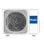 Aire acondicionado Multi Split 2x1 WiFi Bomba de calor R32 A++/A+++ bajo consumo