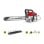 Motosierra GREENCUT GS650X 55cc 3,8cv Gasolina Espada 20” Antivibración Easy-Start