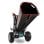 Biotrituradora Greencut GE420XE 420cc 9kW Gasolina Easy-Start Corte 120mm Remolcable