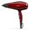 Professioneller Föhn BaByliss Inspired 5912PE 2000W 3 Temperaturstufen 2 Geschwindigkeiten Zubehör Rot