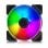 Gehäuselüfter Fractal Design Prisma AL RGB 14cm Schwarz 3er-Set