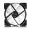 Gehäuselüfter Fractal Design Prisma AL RGB 14cm Schwarz 3er-Set