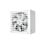 Fuente de alimentación DeepCool PL750D WH 750W 80+ Bronze ATX 3.1 Blanco