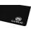 Alfombrilla Gaming GAMIAC 3XL10 1200x600x3mm Spandex Negra Base Antideslizante Resistente Agua