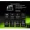ZOTAC GAMING RTX 5050 Twin Edge 8GB GDDR6 Reflex 2 RTX AI DLSS4