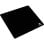 GAMIAC XL10 Tapete de Rato Gaming 450x450x3mm Spandex, Antiderrapante e Resistente a Salpicos Preto