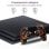 Joystick inalámbrico Compatible PS4 Bluetooth doble vibración 600mAh antideslizante dibujos animados