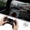 Joystick inalámbrico Compatible PS4 Bluetooth doble vibración 600mAh antideslizante dibujos animados
