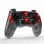 Mando inalámbrico Switch Multiplataforma 7 Colores LED Vibración 20h Ergonomía Pro