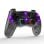 Mando inalámbrico Switch Multiplataforma 7 Colores LED Vibración 20h Ergonomía Pro