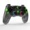 Mando inalámbrico Switch Multiplataforma 7 Colores LED Vibración 20h Ergonomía Pro