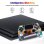 Mando Bluetooth inalámbrico Compatible PS4 Vibración Dual Batería 600mAh Antideslizante
