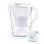 Jarra filtrante BRITA Marella Blanca 2,4L con 2 Cartuchos Maxtra Pro