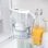 Jarra filtrante BRITA Marella Blanca 2,4L con 2 Cartuchos Maxtra Pro