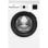 Lavadora Beko BM3WFT3941WB Motor ProSmart Acero Carga Frontal 9kg A Blanco