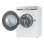 Máquina de Lavar Samsung WF20DG8650BWU3 20 kg 1000 RPM Classe A Máquina de Lavar Samsung WF20DG8650BWU3 20 kg 1000 RPM Classe A