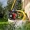 Motobomba Greencut GWP200X 2,6CV 79cc Gasolina 12m³/h 18m Altura 1,6L Depósito