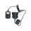 Cargador de baterías de litio Greencut CBD2015L 20V Gama 20V TECH carga rápida