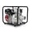 Motobomba Greencut GWP300X 5,7CV 212cc gasolina 58m³/h arranque manual