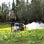 Motobomba Greencut GWP300X 5,7CV 212cc gasolina 58m³/h arranque manual