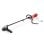 Desbrozadora eléctrica Greencut GGT1200C 1200W 35cm hilo doble Tap’n’Go