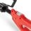 Desbrozadora eléctrica Greencut GGT1200C 1200W 35cm hilo doble Tap’n’Go
