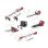 Cargador Greencut CBT400L 40V Original para Baterías de Litio 40V TECH Jardinería