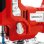Sierra de calar pendular SRJ200L Inalámbrica 20V 2.6kg batería recargable acción pendular