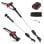 Podadora de altura telescópica GREENCUT PP200L batería litio espada 6" motor brushless