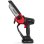 Podadora de altura telescópica GREENCUT PP200L batería litio espada 6" motor brushless
