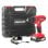 Taladro Atornillador Greencut TD210L 21V 1.3Ah 1500rpm Batería Litio Luz LED